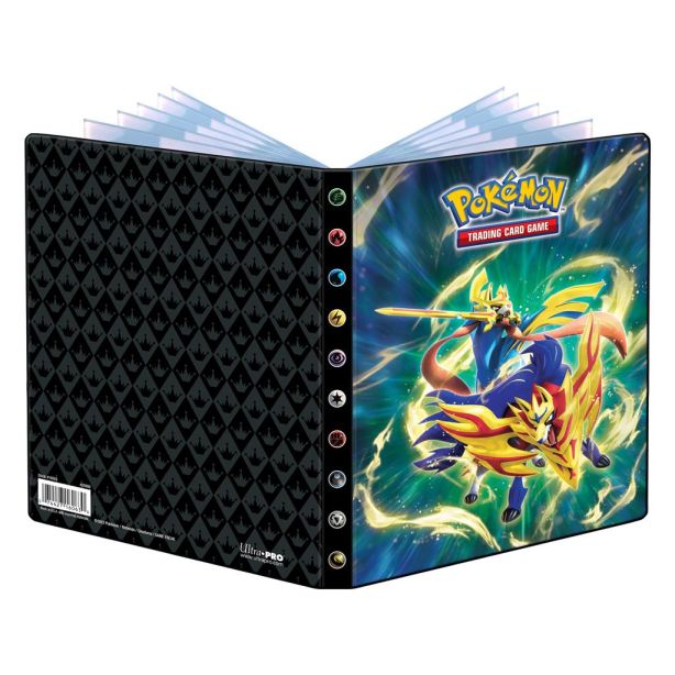 PORTFOLIO POK Sword and Shield 12,5 4-Pocket