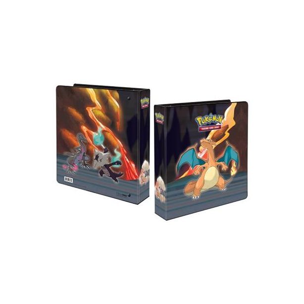 BINDER 2" POK Scorching Summit