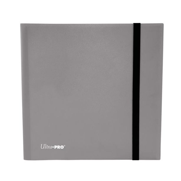 PRO-BINDER Eclipse 12-Pocket Smoke Grey