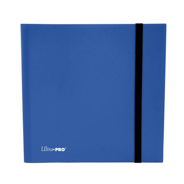 PRO-BINDER Eclipse 12-Pocket Pacific Blue
