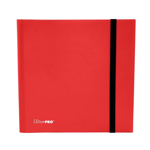 PRO-BINDER Eclipse 12-Pocket Apple Red