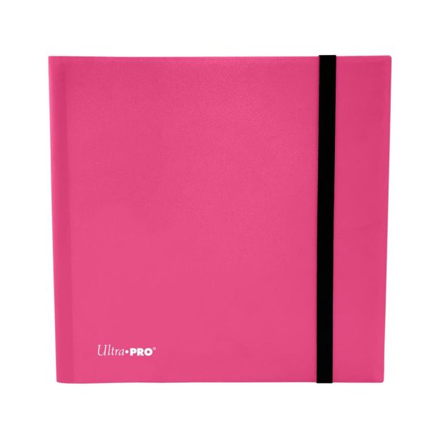 PRO-BINDER Eclipse 12-Pocket Hot Pink