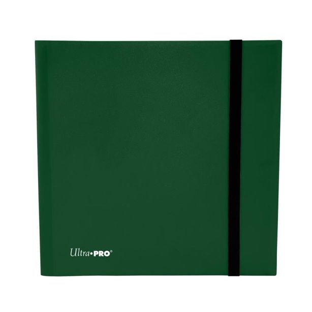 PRO-BINDER Eclipse 12-Pocket Forest Green