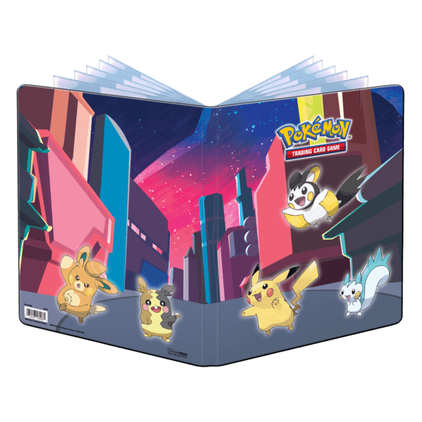 BINDER POK Gallery Series Shimmering Skyline 9-P