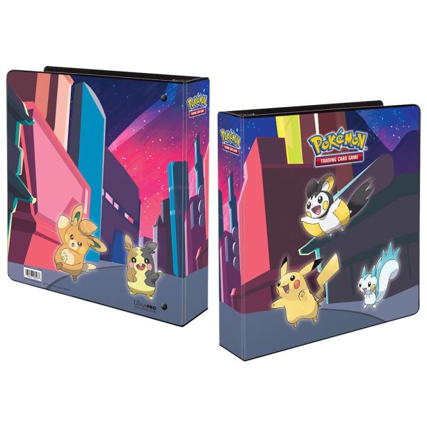 BINDER POK Gallery Series Shimmering Skyline 2in
