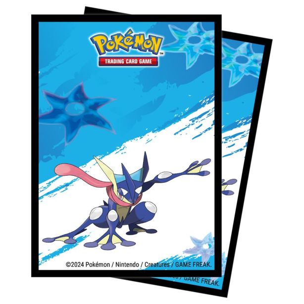 SLEEVES POK Greninja