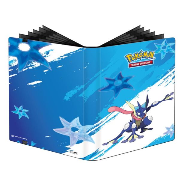 PRO-BINDER POK Greninja 9-Pocket