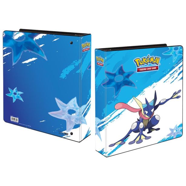 BINDER POK Greninja 2-inch