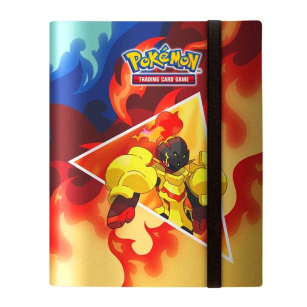 PRO-BINDER POK Armarouge & Ceruledge 9-Pocket