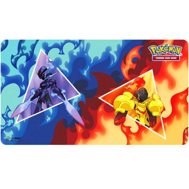 PLAYMAT POK Armarouge & Ceruledge