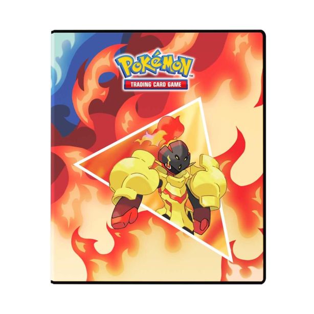 BINDER POK Armarouge & Ceruledge 2 Inch