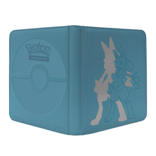 PRO-BINDER POK Elite Series Lucario 12-Pocket