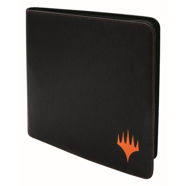PRO-BINDER Zippered 12-Pocket Mythic Ed