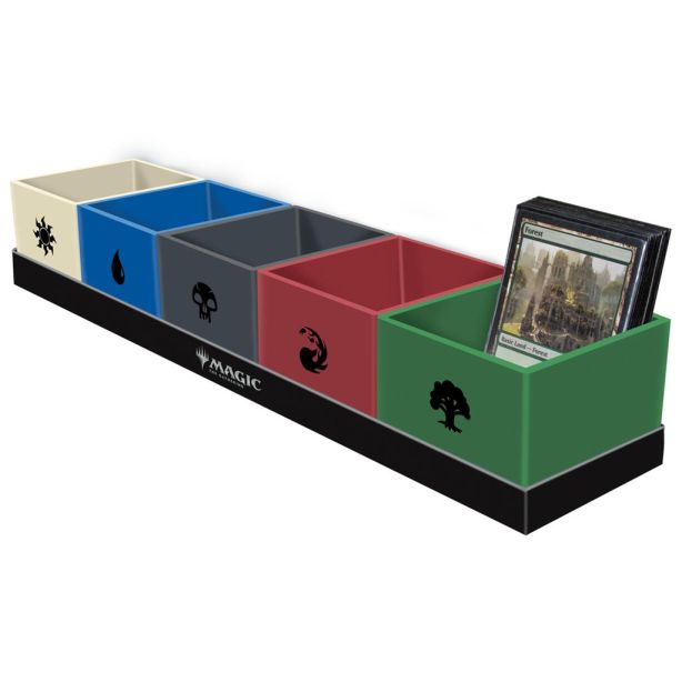 Magic The Gathering Land Station