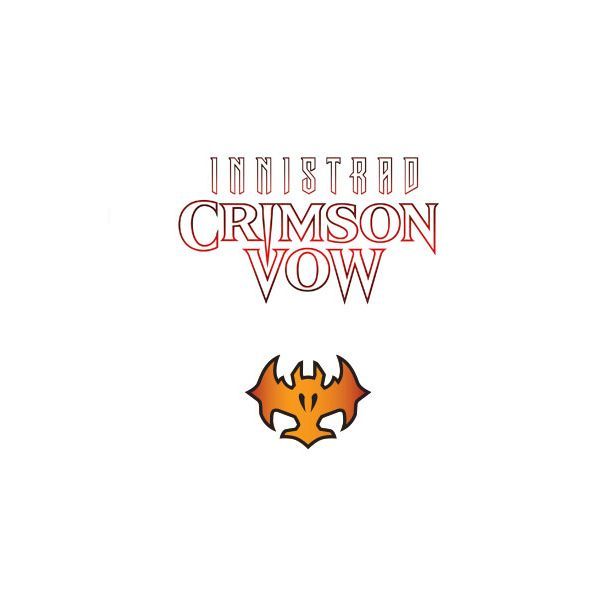 BINDER MTG 9-Pocket Innistrad Crimson Vow