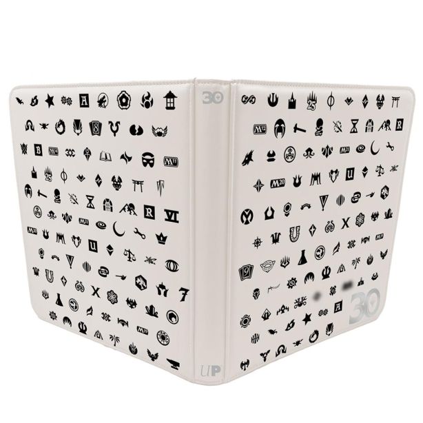 PRO-BINDER Zip MTG 30th Anniversary 12-Pocket