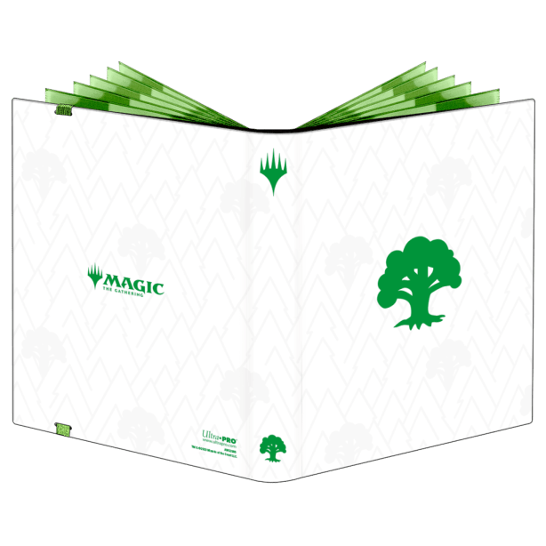 PRO-BINDER MTG Mana 8 Forest 9-Pocket