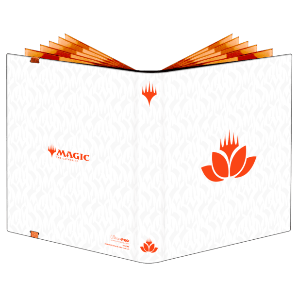 PRO-BINDER MTG Mana 8 Lotus 9-Pocket