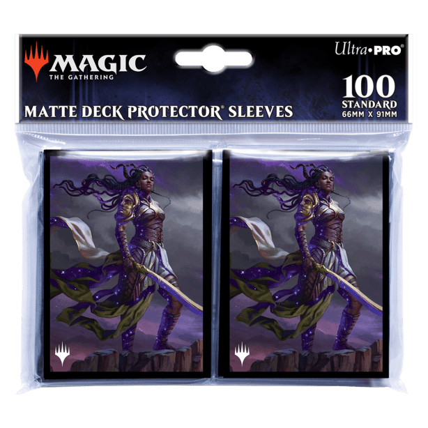 SLEEVES MTG Commander Masters B (100)