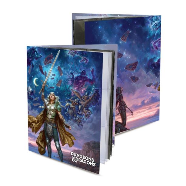 Character Folio D&D The Deck of Many Things