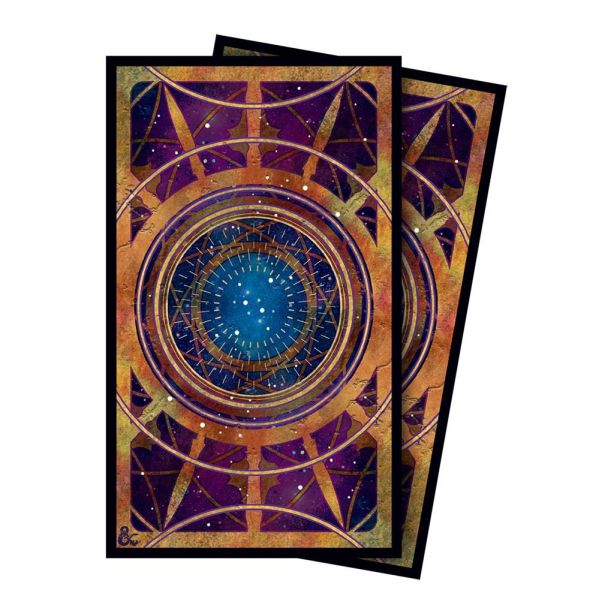 SLEEVES D&D The Deck of Many Things (70)