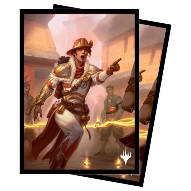 SLEEVES MTG Murders at Karlov Manor A (100)