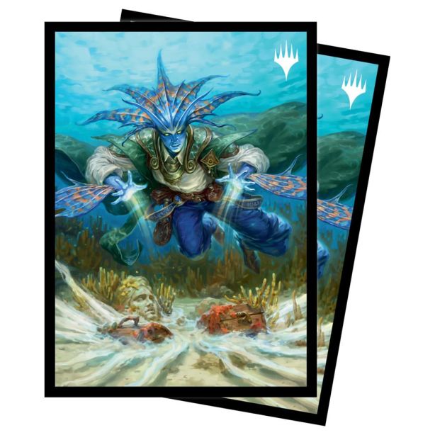 SLEEVES MTG Murders at Karlov Manor B (100)