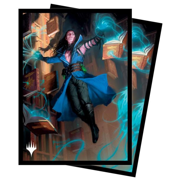 SLEEVES MTG Murders at Karlov Manor C (100)