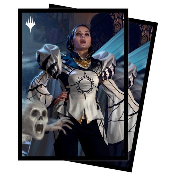 SLEEVES MTG Murders at Karlov Manor E (100)