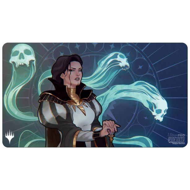 PLAYMAT MTG Murders at Karlov Manor AR Enhanced E