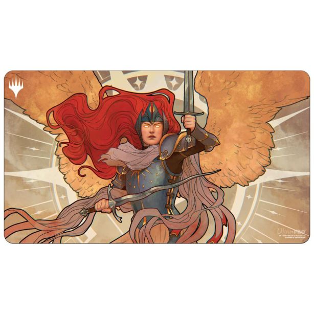 PLAYMAT MTG Murders at Karlov Manor F
