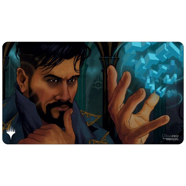 PLAYMAT MTG Murders at Karlov Manor V1
