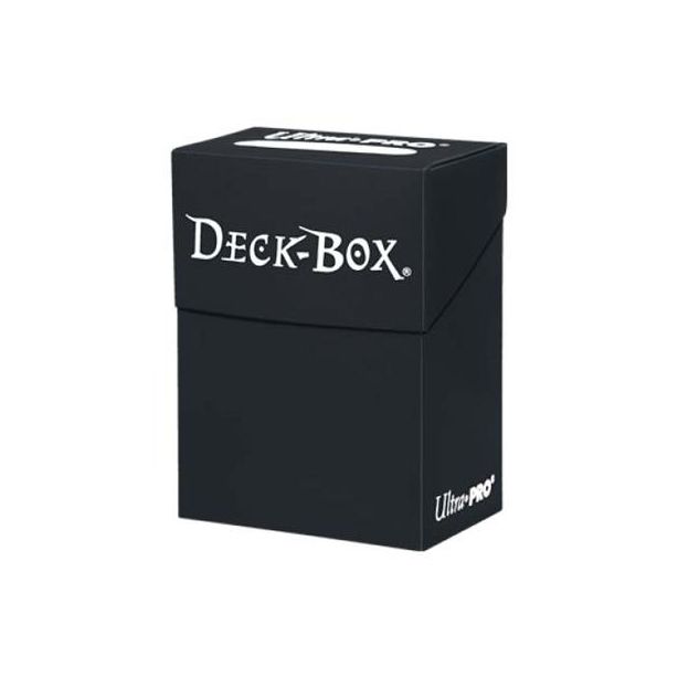DECKBOX Solid Black