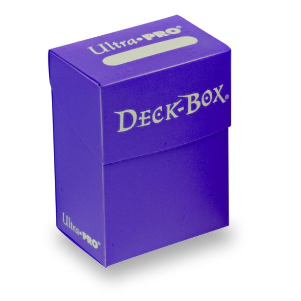 DECKBOX Solid Purple