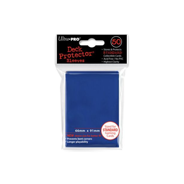 SLEEVES Blue 50