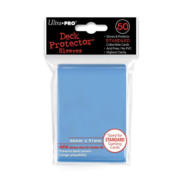 SLEEVES Light Blue 50