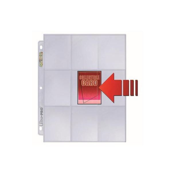 PAGES Side-Load 9-Pocket