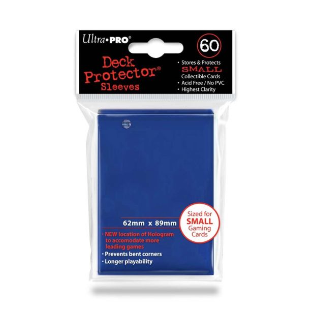 SLEEVES SMALL Blue 60