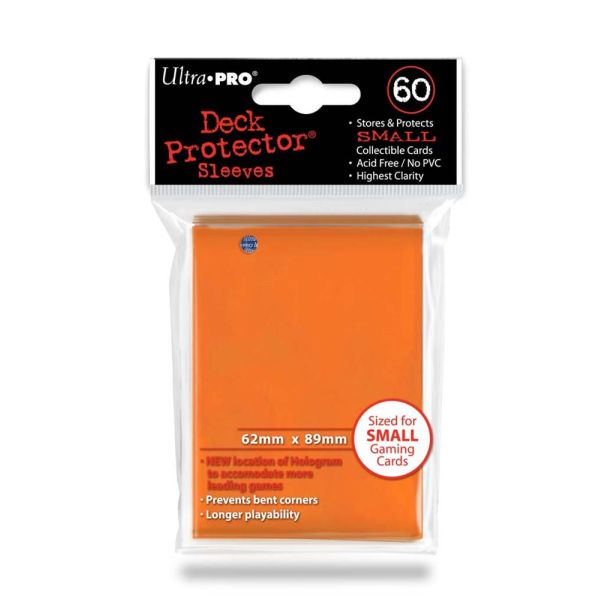 SLEEVES SMALL Orange 60