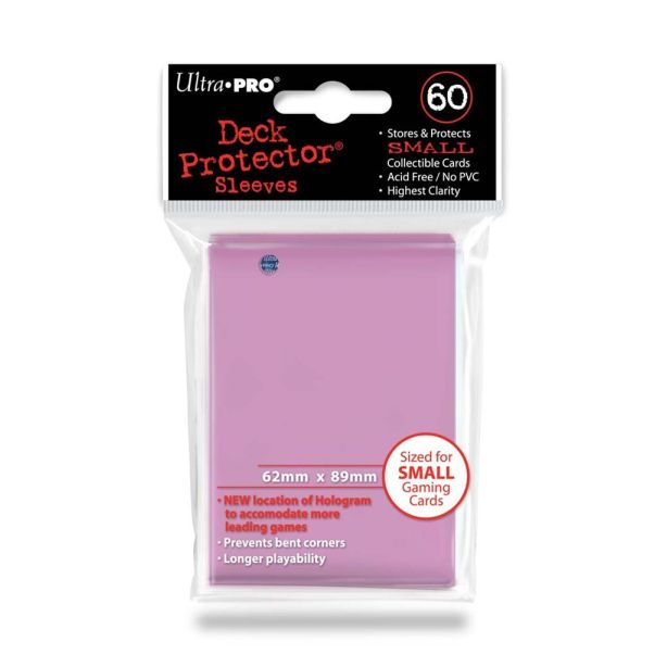 SLEEVES SMALL Pink 60