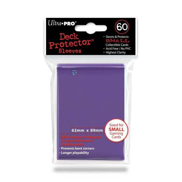 SLEEVES SMALL Purple 60