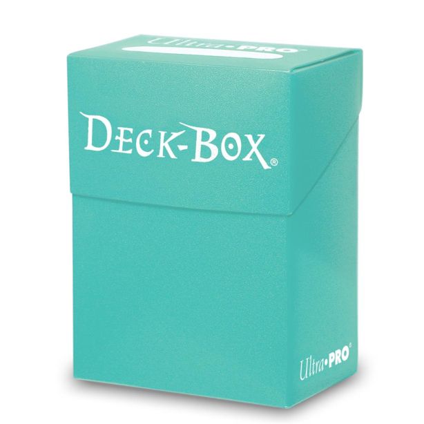DECKBOX Solid Aqua