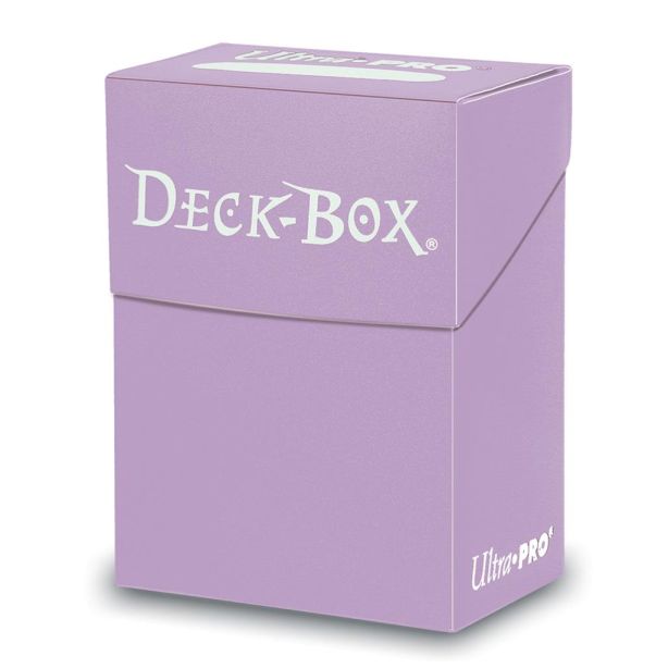 DECKBOX Solid Lilac