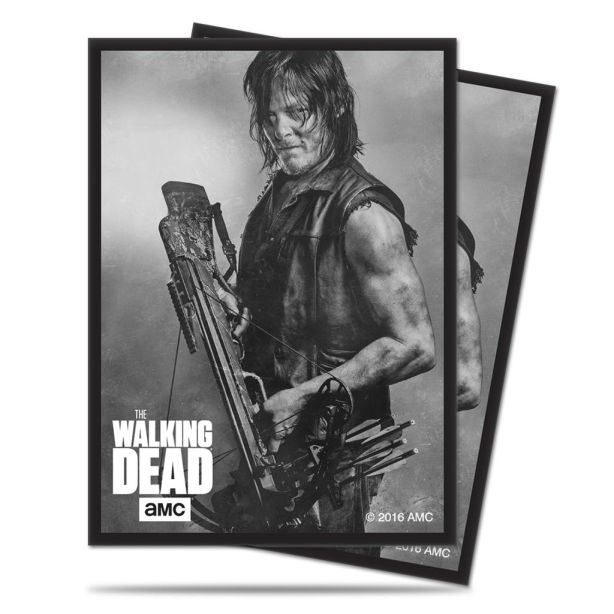 SLEEVES The Walking Dead Daryl (50)
