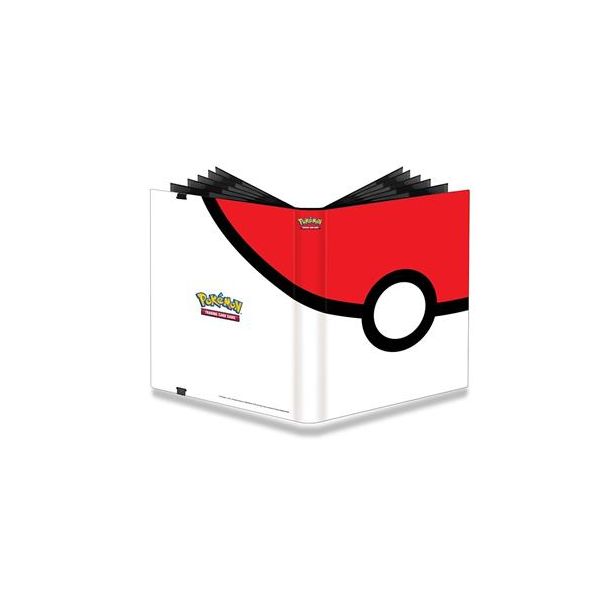 PRO-BINDER POK Pokeball