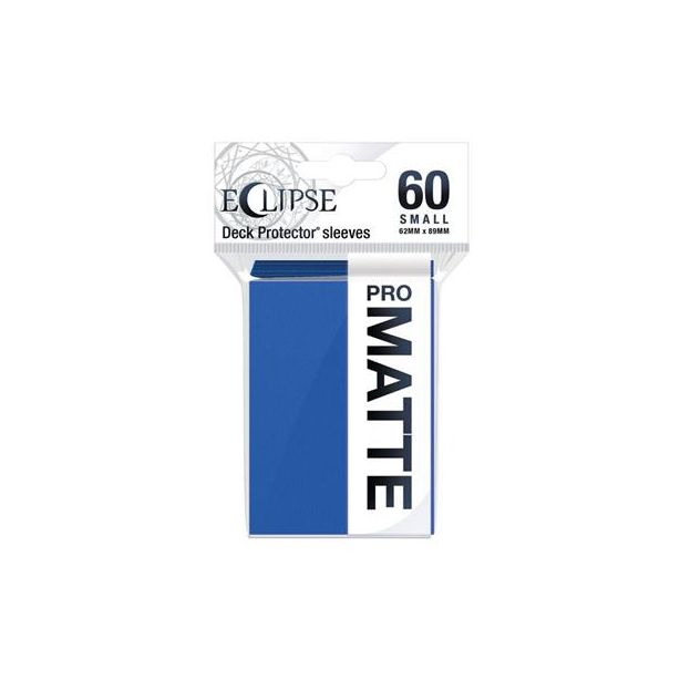 SLEEVES Eclipse Pro Small Matt Pacific Blue ct60
