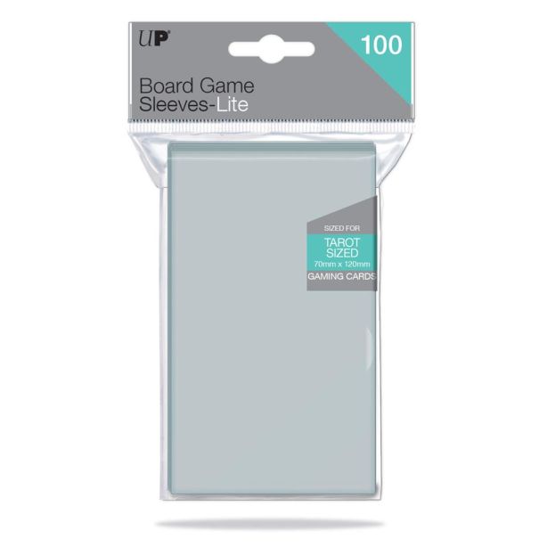 SLEEVES Lite Tarot Board Games 70x120 100ct