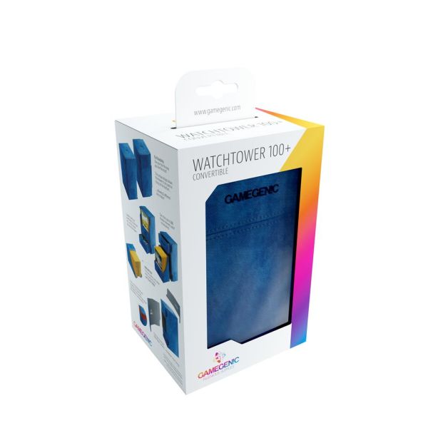 DECKBOX Watchtower 100+ Convertible Blue