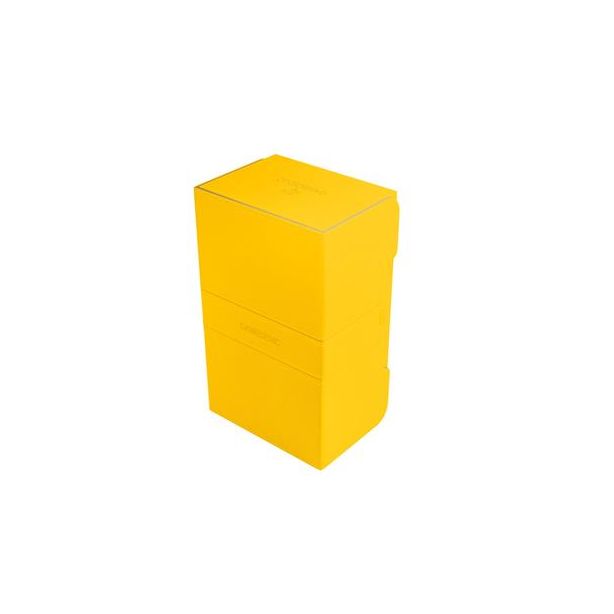 DECKBOX Stronghold 200+ Convertible Yellow