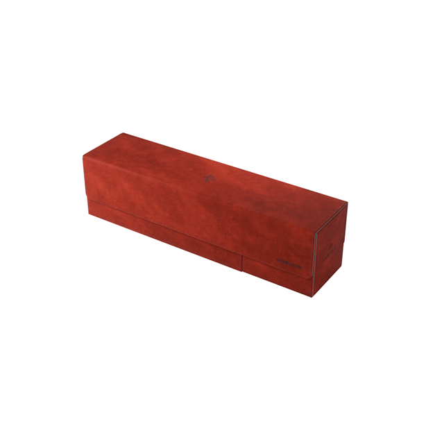 DECKBOX Card's Lair 400+ Red